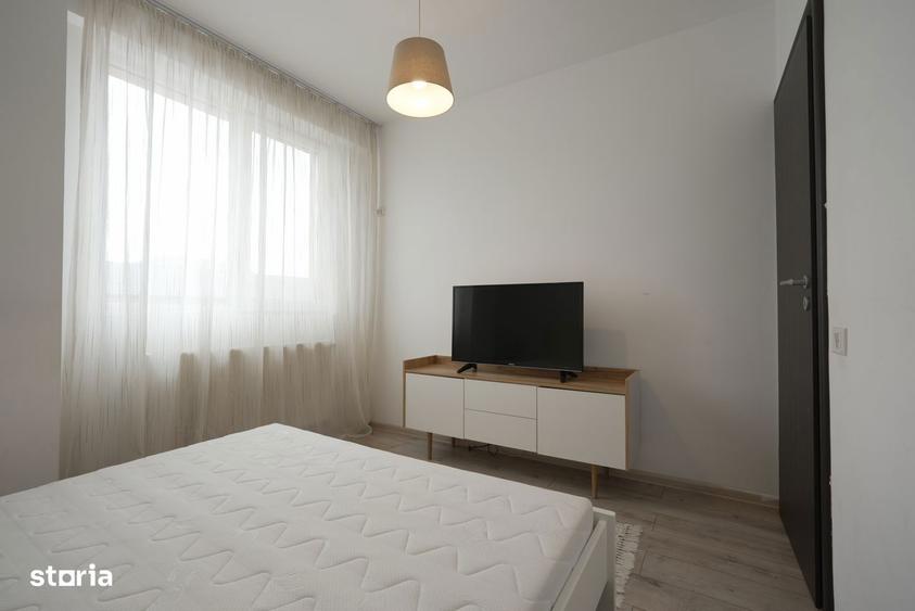 Apartament 2 camere mobilat | Chiajna strada Tineretului - 6