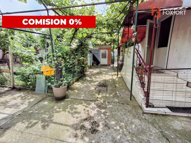 COMISION 0% Casa individuala de vanzare in Timisoara, zona Complex Studentesc - 15