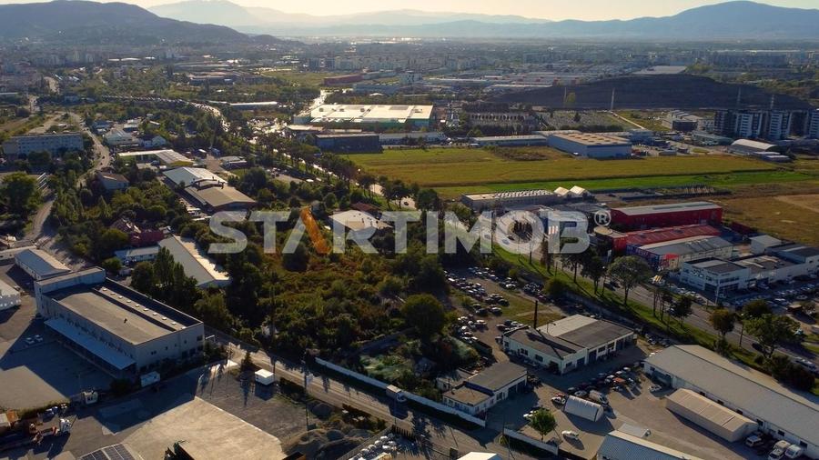 Teren industrial Brasov zona Triaj - 5