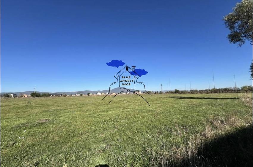 TEREN INTRAVILAN! Potențial dezvoltare rezidențială - 2