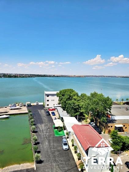 Apartament 2 camere - Mamaia, zona Cazino, vedere superba catre lac! Comision 0% - 2