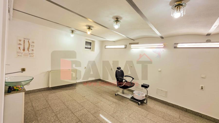 Spatiu Comercial, Mitropoliei, Centrul Istoric, 107 mp, Renovat |VIDEO - 9