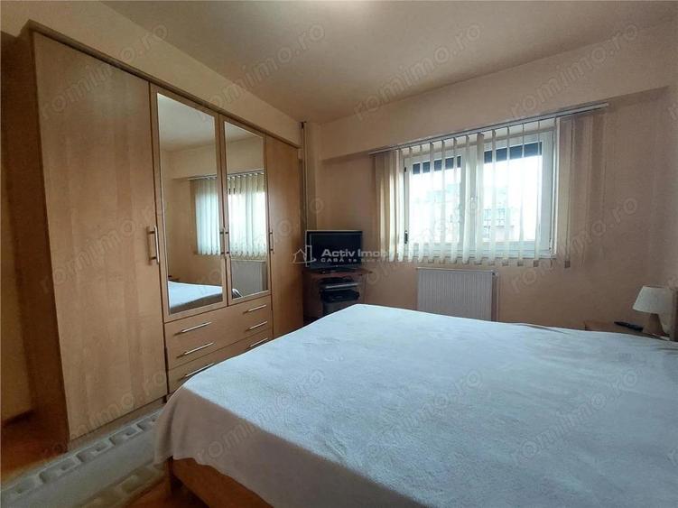 4 camere,decomandat, 92 mp, etaj 7, loc parcare, Centru -Unirii - 14