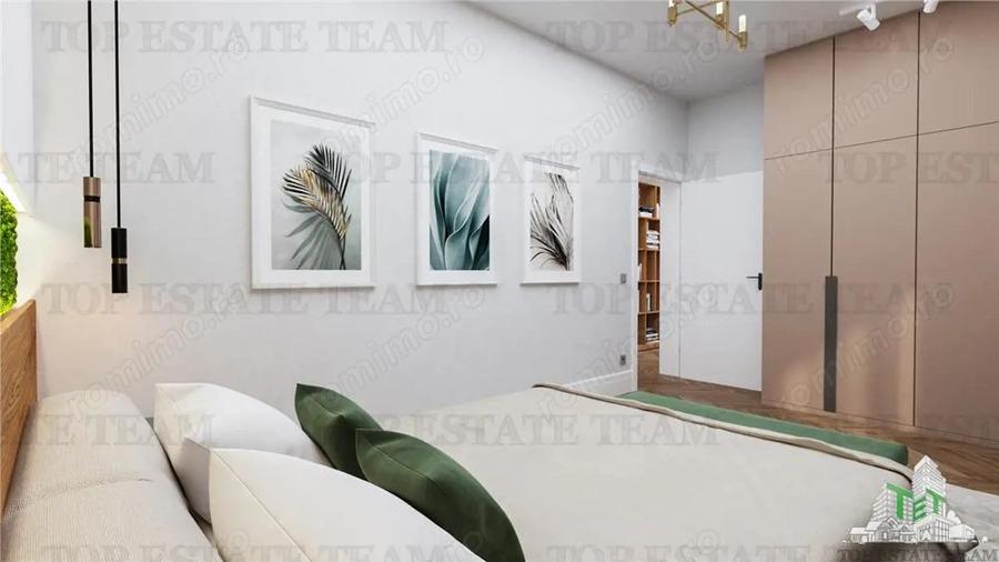 Apartament 3 Camere cu dressing, terasa si balcon, Zona Rahova - 6