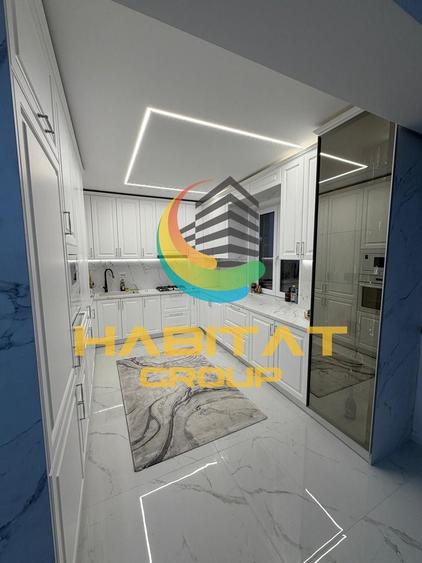 Pallady Penthouse LUX 3 camere 204 mp ACTE GATA - 7