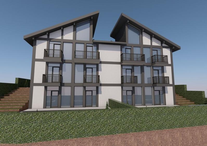 Hotel / Pensiune Chalet MountainHouse Bran - 2