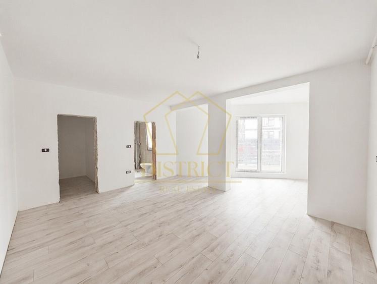 Apartament cu o camera si curte de 14mp | Buziașului | Hornbach - 1