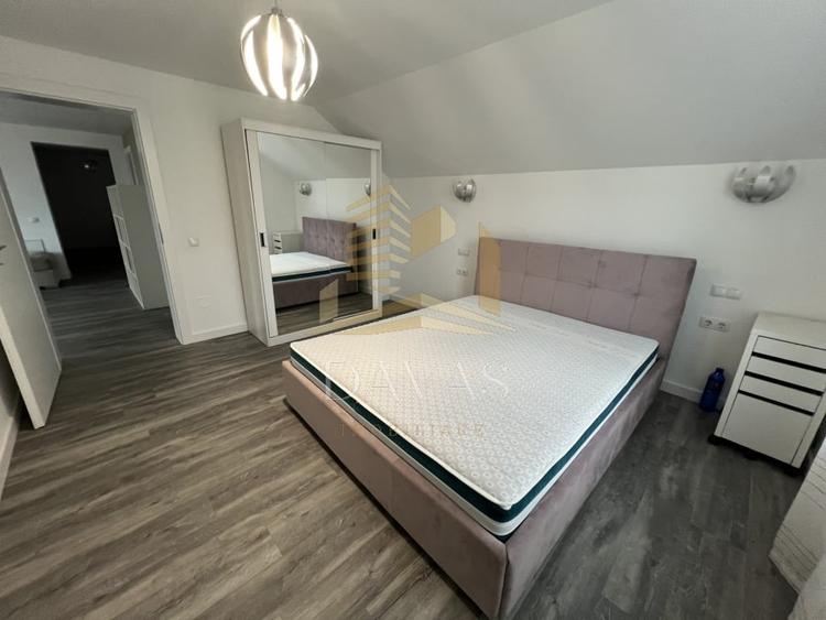 Casa cu finisaje moderne | Dambul Rotund | 6 camere - 19