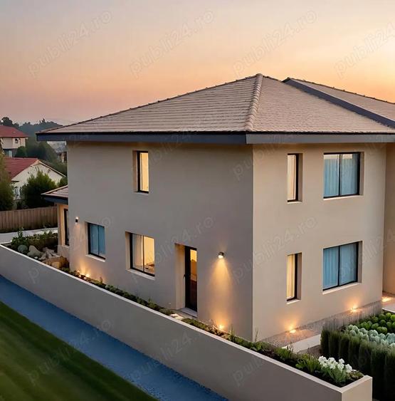 Duplex model deosebit Calea Buziasului-Mosnita Noua - 4