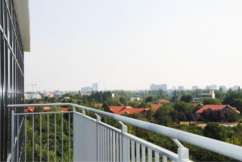 Birou, de 5,000 mp, în Aviației