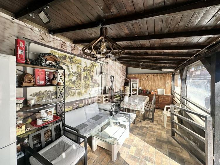 Casa individuala cu 7 camere in Mosnita Veche - 21