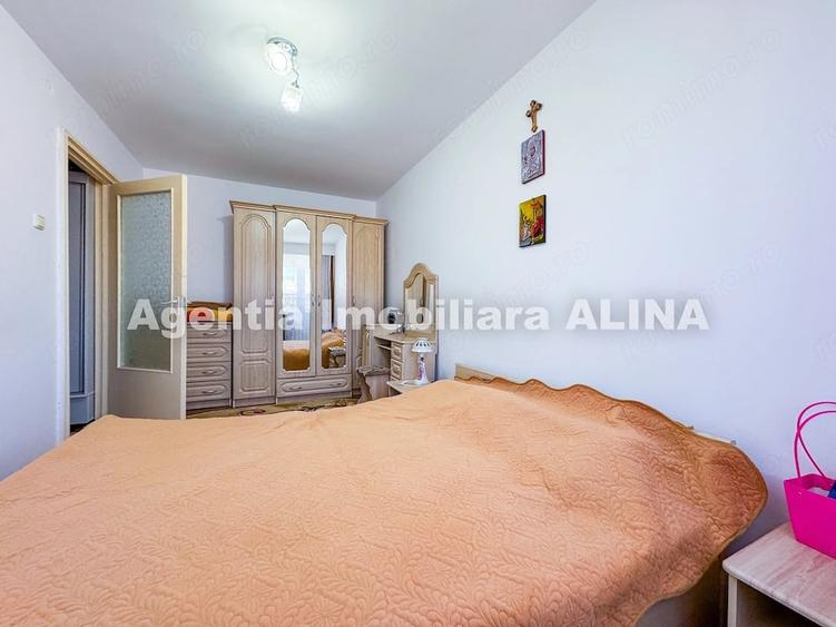Apartament cu 2 camere semidecomandat în Piața Centrală