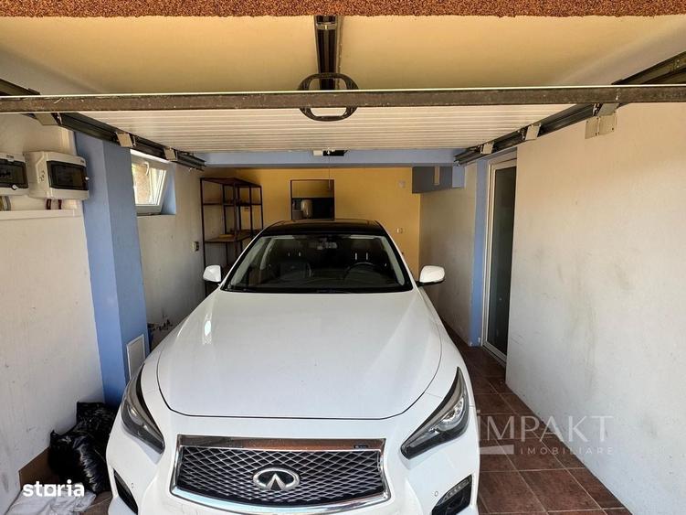 De inchiriat Vila premium cu panouri fotovoltaice, gradina si garaj - 9