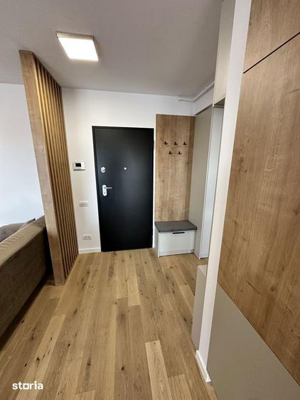 Apartament cu 2 camere, mobilat în Crângași