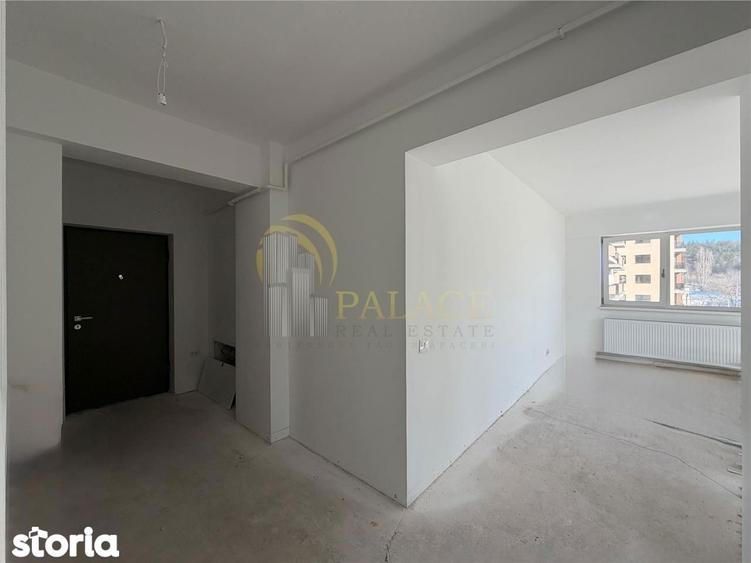 Apartament cu 3 camere decomandat în Frumoasa