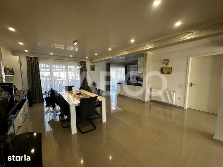 Casa individuala de vanzare in Selimbar 233 mpu si teren de 1000 mp - 11