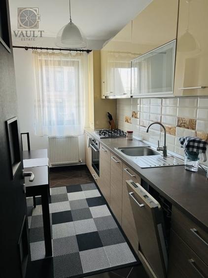 Apartament cu 2 camere decomandat, mobilat în Fundeni
