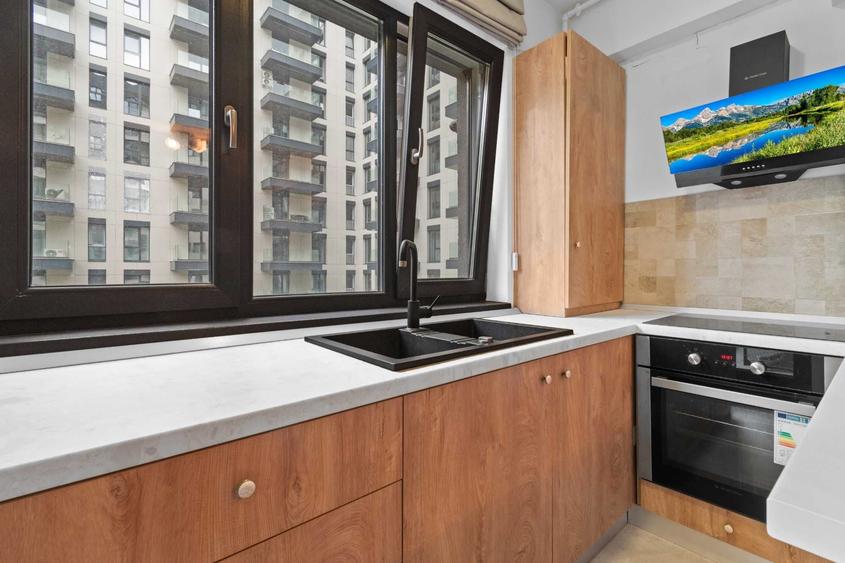 Apartament cu 2 camere decomandat în Politehnica