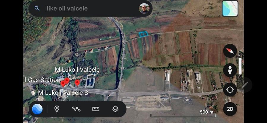 Teren Construcții intravilan de 848 mp, în Feleacu