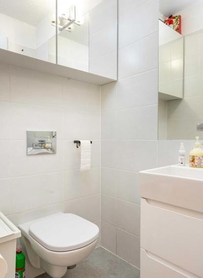 Apartament cu 2 camere semidecomandat în Pipera