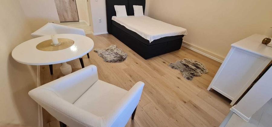Garsonieră semidecomandată în Burdea