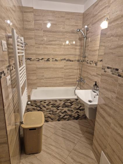 Apartament 2 camere decomandate utilat mobilat renovat etaj 2 str. Mircea Eliade - 1