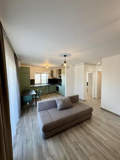 Apartament cu 2 camere decomandat, mobilat în Dâmbovița