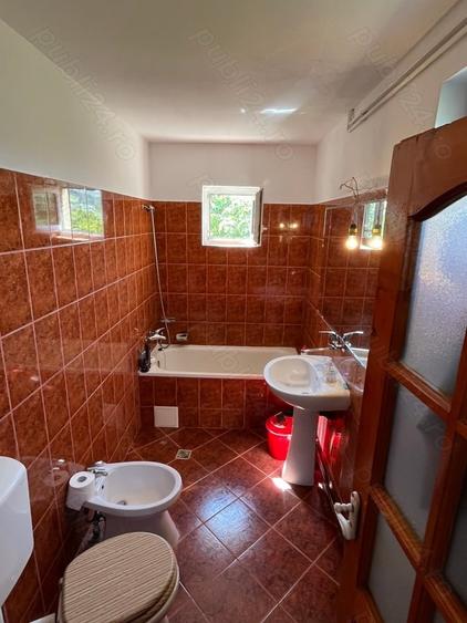 Casă cu 4 camere cu Teren 1219 Mp în Remetea Mare