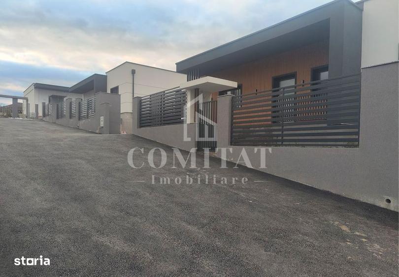Casă cu 5 camere cu Teren 450 Mp în Apahida