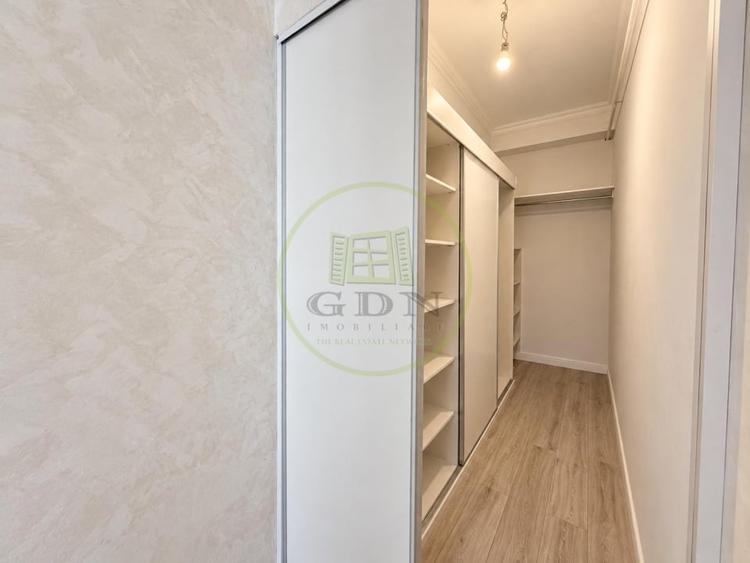 Apartament cu 3 camere semidecomandat, mobilat în Dămăroaia