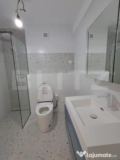 Garsonieră semidecomandată în Central