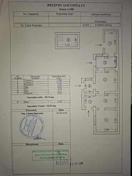 Casă cu Teren 293 Mp în Faleza Nord