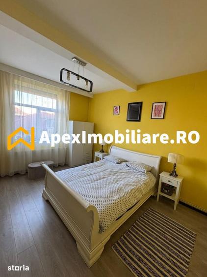 Apartament cu 3 camere decomandat în Domenii