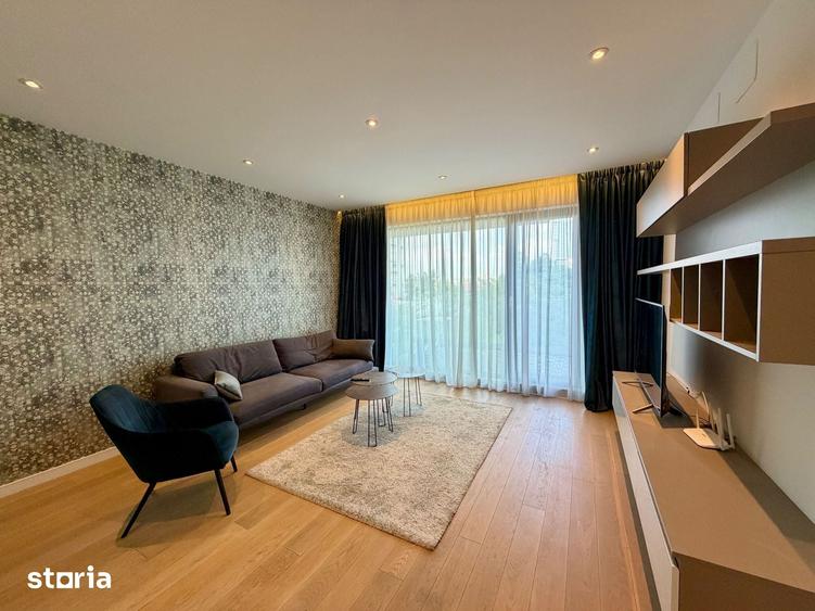 Apartament cu 3 camere în Aviației