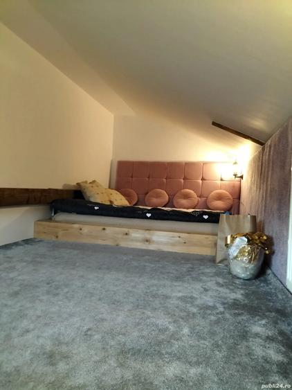 Apartament cu 4 camere semidecomandat în Florești