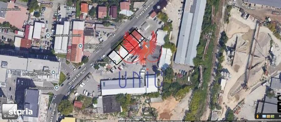 Spațiu comercial, în Calea București