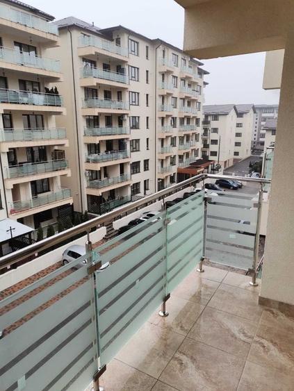 Inchiriez apartament 2 camere Brown Luxury - 1