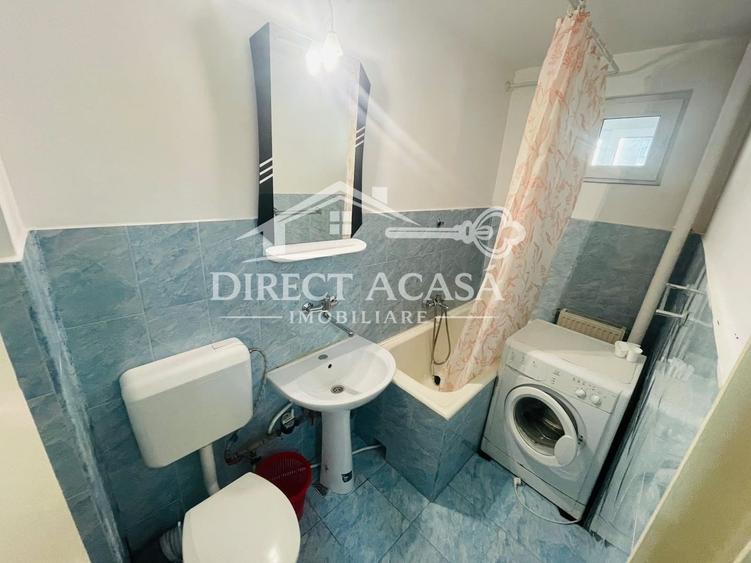 Apartament cu 2 camere decomandat în Tudor