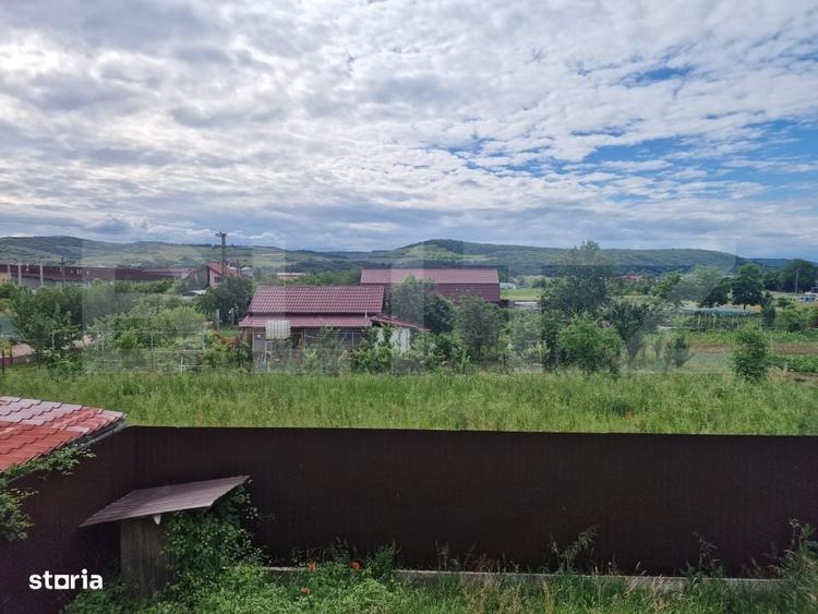 Casă cu 3 camere în Central