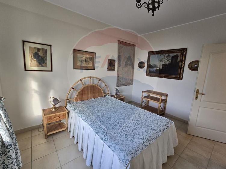 Apartament cu 4 camere decomandat, mobilat în Nord