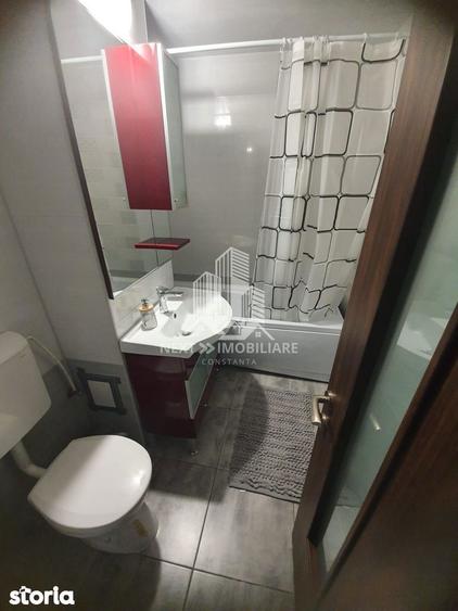 Apartament cu 3 camere decomandat, mobilat în Faleza Nord