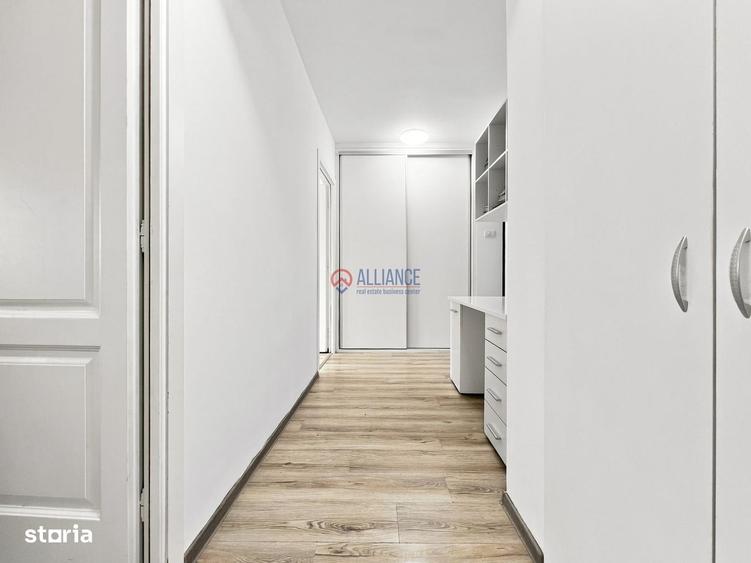 Apartament cu 3 camere decomandat în Nord
