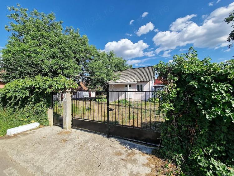 Casă cu 3 camere cu Teren 782 Mp în Suplacu de Barcău