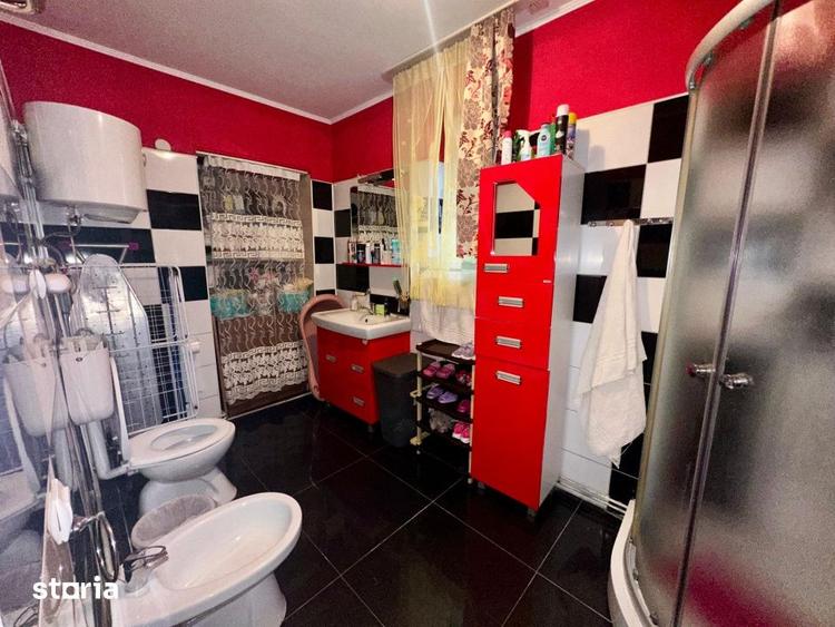 Casa cu doua unitati locative ,teren 700 mp Str. Bistritei 15, Dej - 5