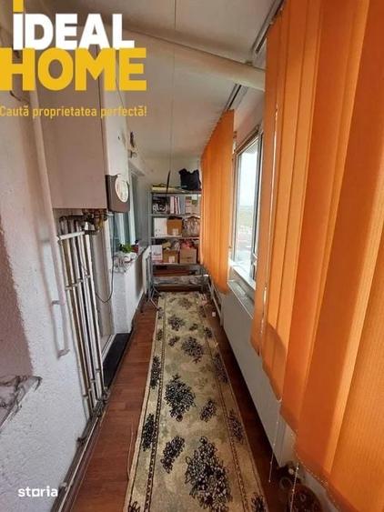 Apartament cu 2 camere semidecomandat în Podu Roș