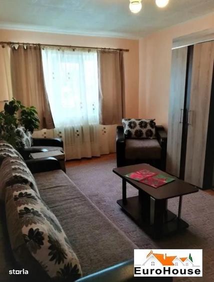 Apartament cu 2 camere decomandat în Tolstoi