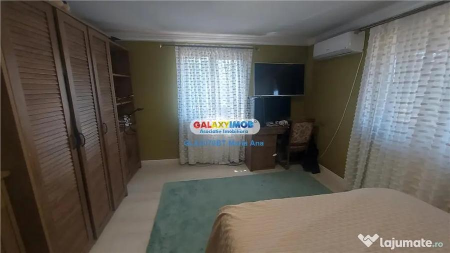 Casă cu 4 camere cu Teren 2000 Mp în Central