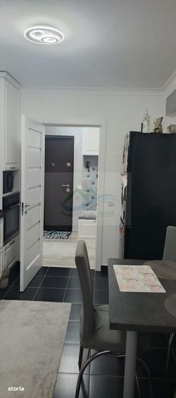 Apartament cu 2 camere decomandat în Burdujeni