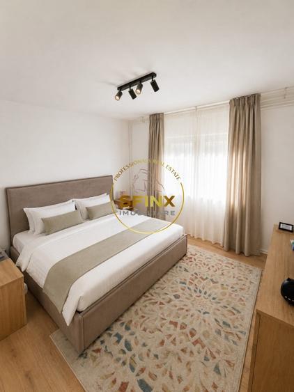 Apartament cu 4 camere decomandat, mobilat în Nerva Traian