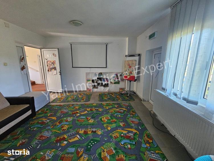Casă cu 7 camere cu Teren 1340 Mp în Curtea de Argeș